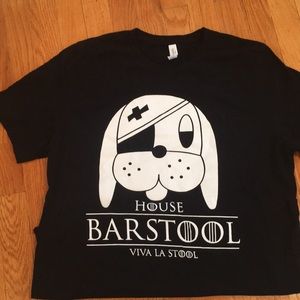 Barstool Sports T Shirt